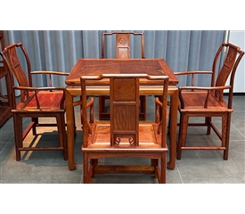 精品小方桌加南宫椅